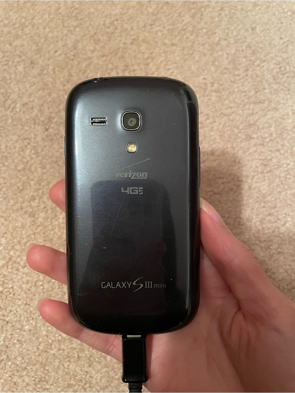 Samsung Galaxy Phone